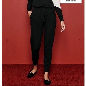 Summersalt Black Women's Jogger Pants